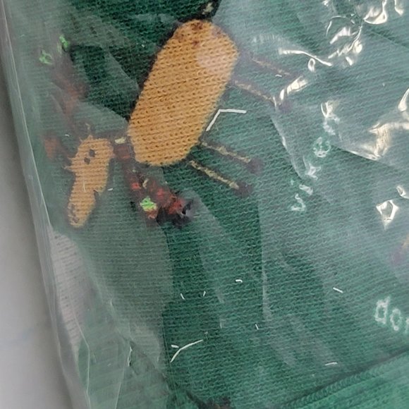 3 New in package Boys Briefs Underwear by Gap Green Red White Penguin Deer 10 - Picture 10 of 12